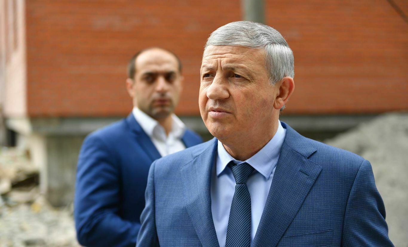 СМИ узнали о скорой отставке главы Северной Осетии