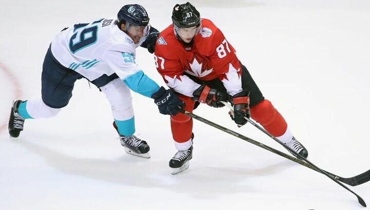 Канада обыграла Европу в первом матче финала Кубка мира по хоккею