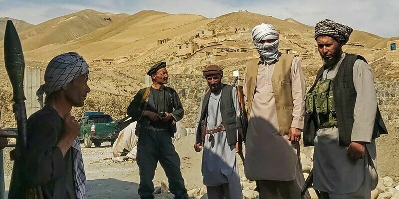 В Афганистане ликвидировали главу разведки движения "Талибан"*