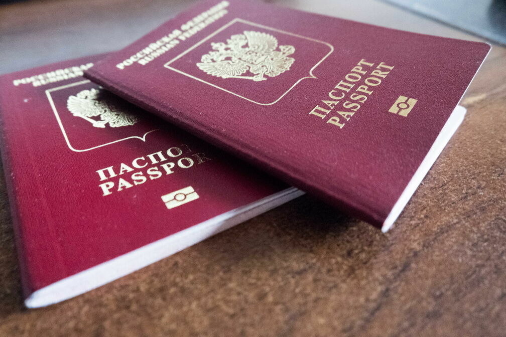 В российских визовых центрах закончились места в очереди на получение шенгена