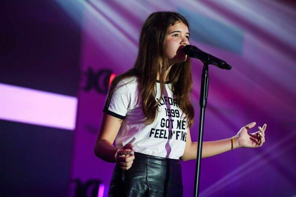 Юная жительница Красногорска выиграла международный вокальный конкурс