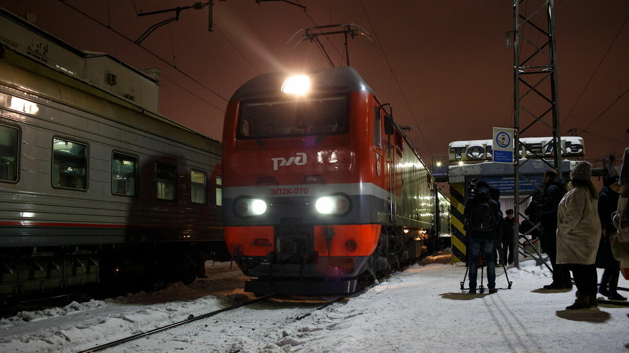 Курский губернатор сообщил об усилении досмотров пассажиров на вокзалах