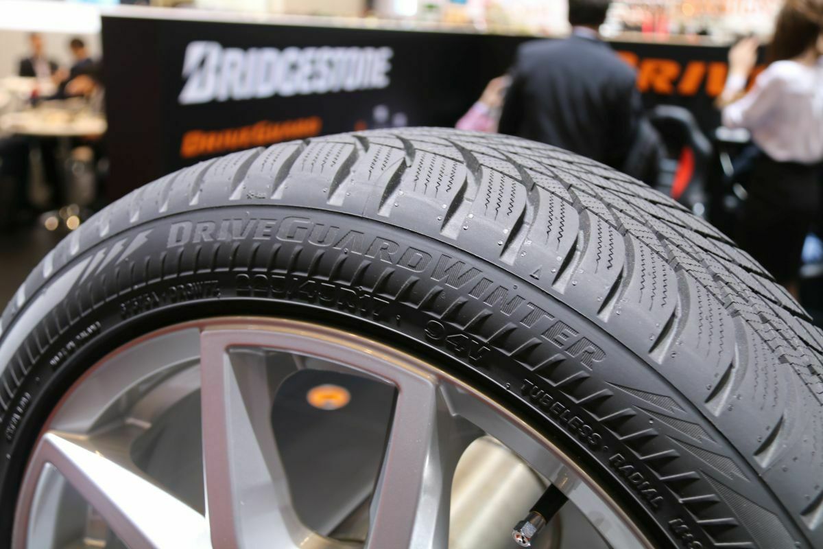 Японский производитель шин Bridgestone продает завод в Ульяновске и уходит с рынка