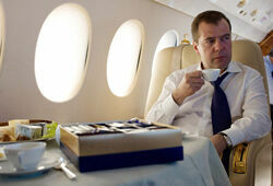 Посещение Медведевым Кунашира оказалось «ушатом холодной воды»