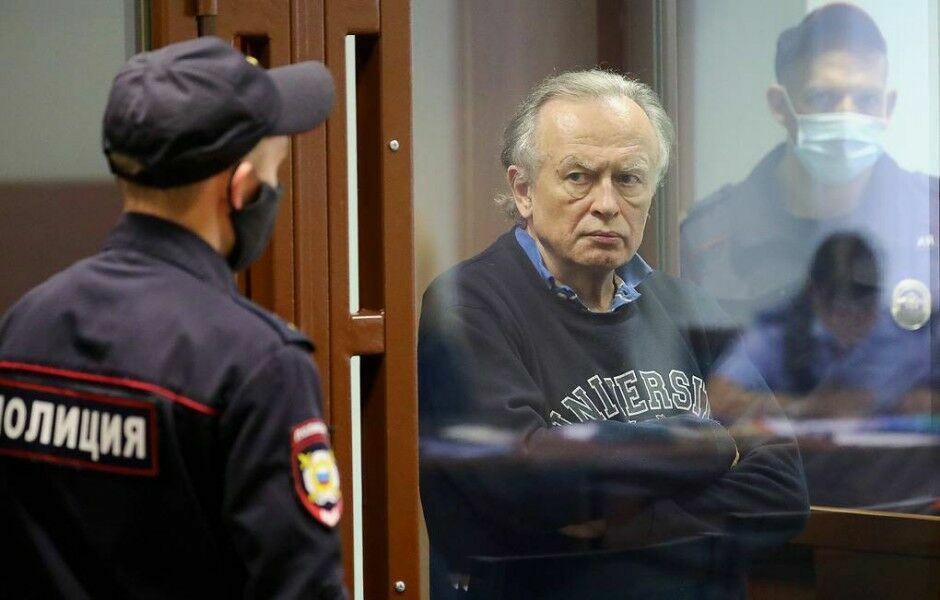 Историка Соколова приговорили к 12,5 годам колонии за убийство аспирантки