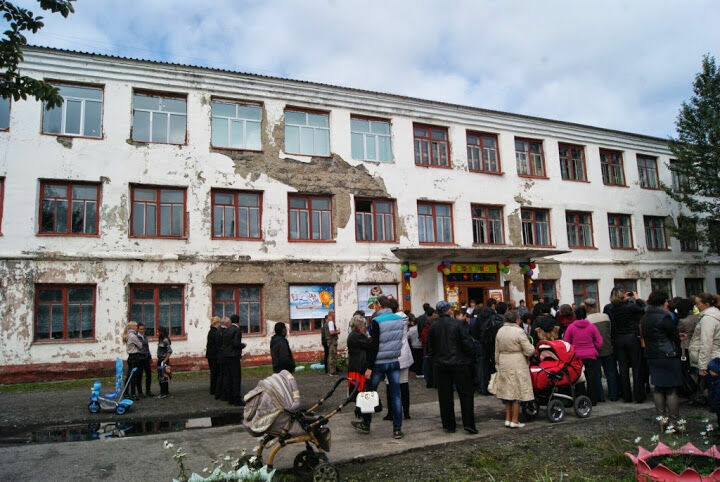 ОНФ: каждая вторая школа в России находится в аварийном состоянии