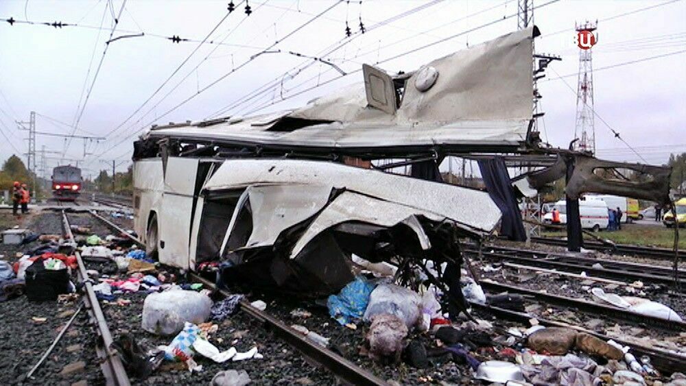 Петр Шкуматов - об автобусной аварии: "Посмотрим правде в глаза..."