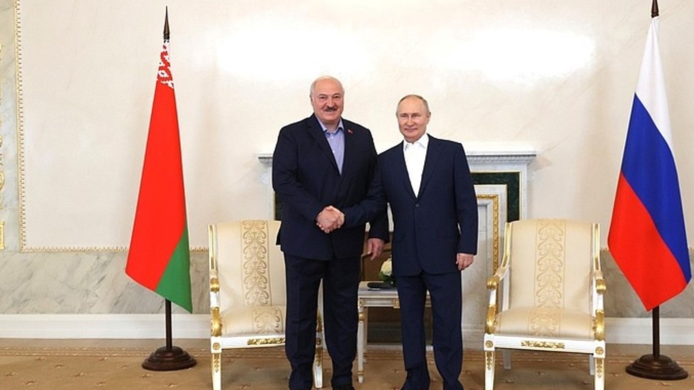 Лукашенко: безвозвратные потери ВСУ с 4 июня превысили 26 тысяч человек