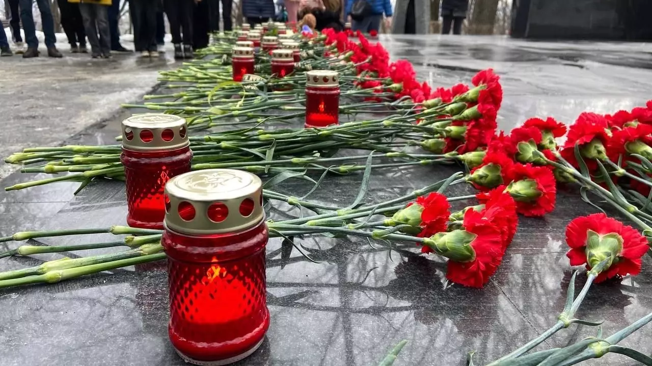 24 марта в России — день национального траура