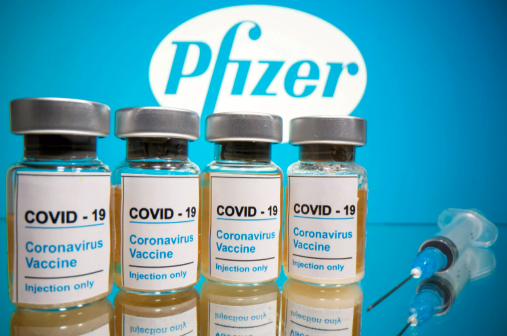 В США признали вакцину от ковида Pfizer безопасной для детей до пяти лет