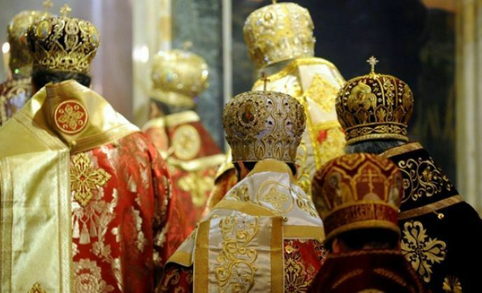 Болгарская церковь раскололась в вопросе признания украинской автокефалии
