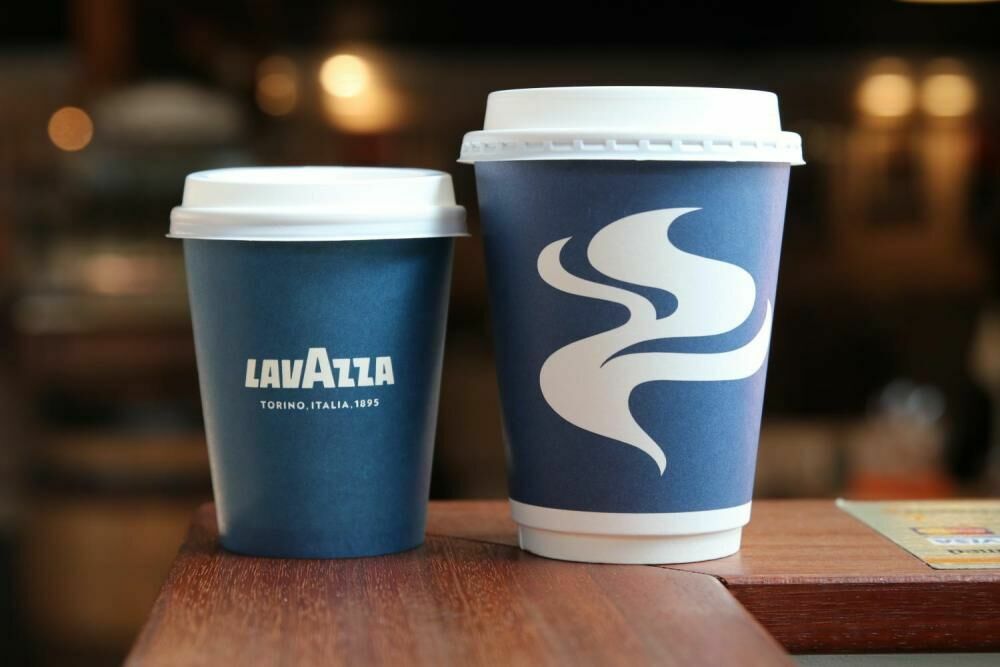 Итальянский производитель кофе  Lavazza Group свертывает свою работу в России