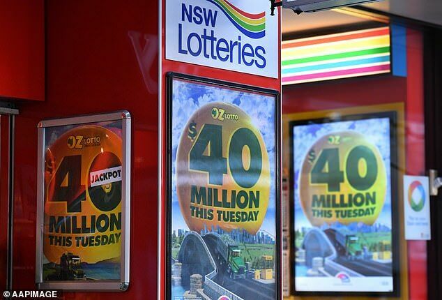 Австралийцы сорвали джек-пот в лотерее благодаря особой ставке