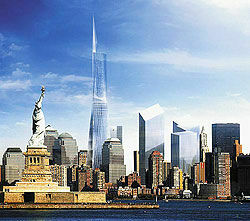 Нью-Йорк: эпоха Возрождения