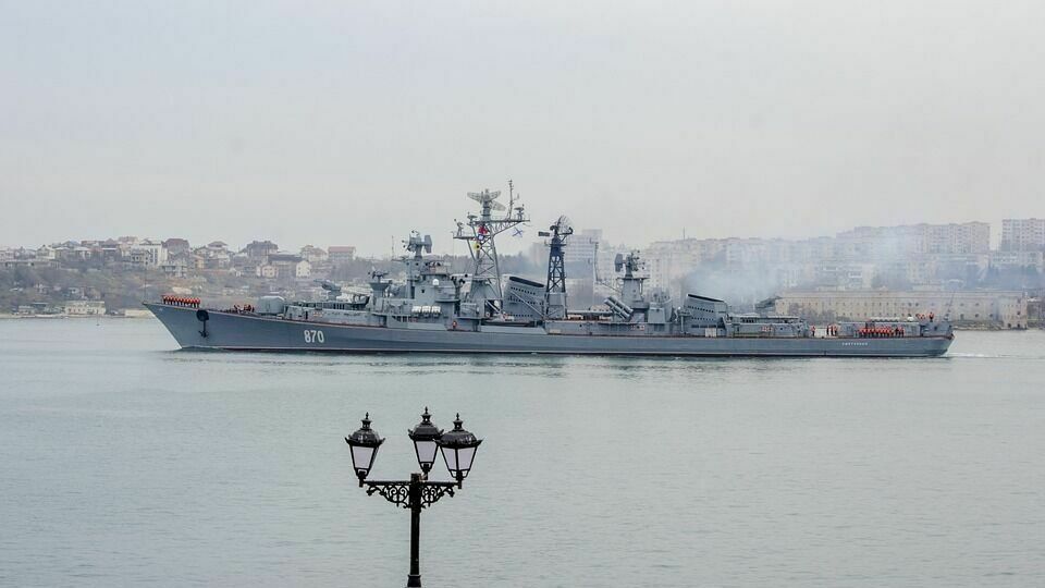 Глава Севастополя Михаил Развозжаев заявил о проведении учений ВМФ в городе