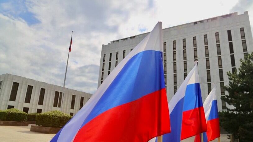 США ограничили передвижение российских дипломатов