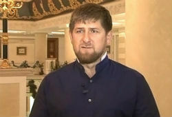 Глава Чечни Рамзан Кадыров стал членом мотоклуба «Ночные волки»