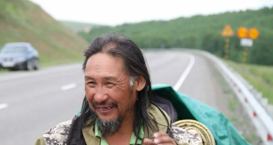Якутского шамана, идущего в Москву, поместили в психдиспансер