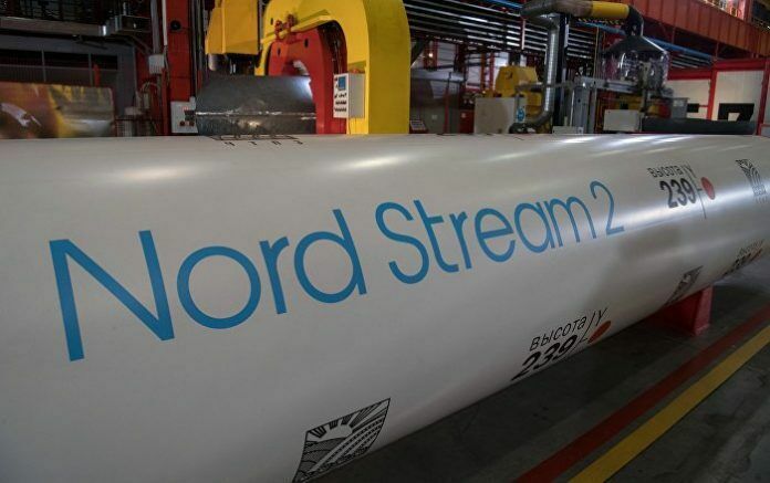 В Германии призвали отказаться от проектов, связанных с «Северным потоком-2»