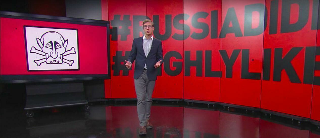 В Великобритании открыли расследование против канала Russia Today