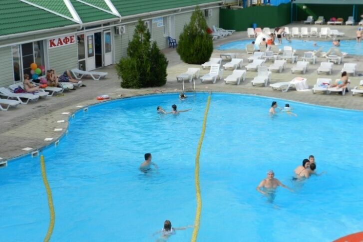 В Волгоградской области ребенок утонул в аквапарке