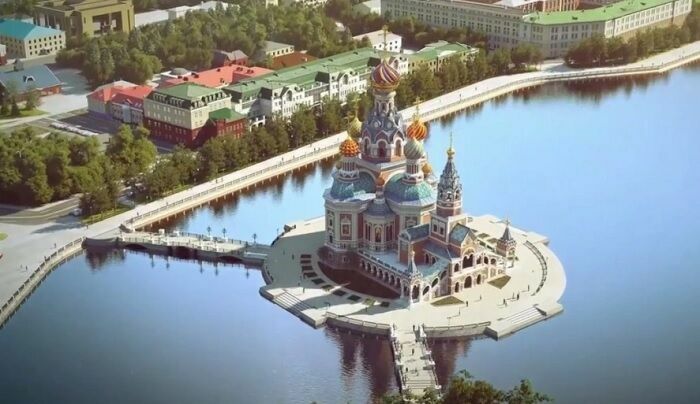 Екатеринбургская мэрия опубликовала список площадок для храма