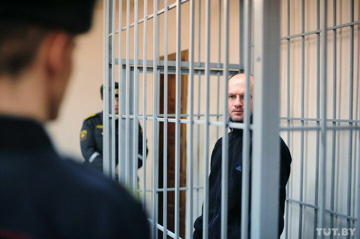 В Белоруссии казнили убившего своих детей мужчину