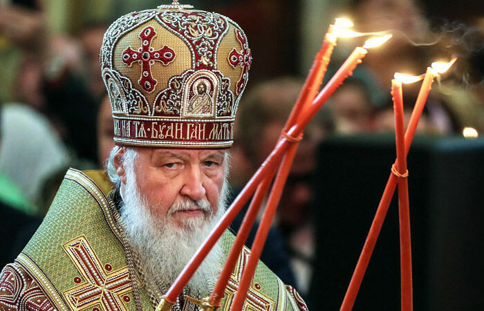 Патриарх Кирилл призвал всех "явить свои лучшие человеческие качества"