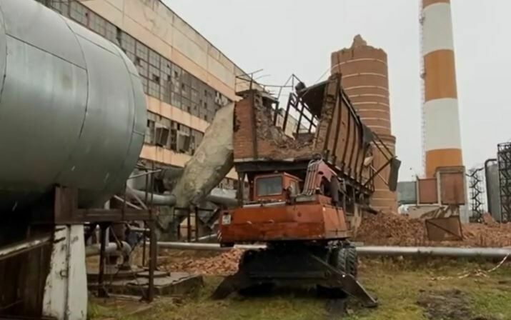 Пять больниц остались без отопления в Вологде после аварии на подшипниковом заводе