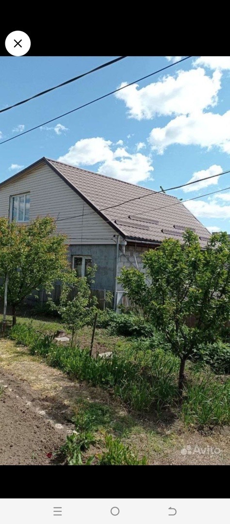 Дом в Мариуполе за 4,5 миллиона рублей