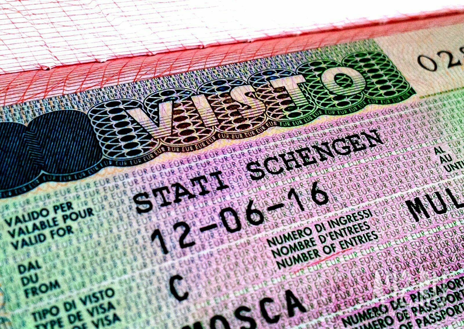 ЕС не будет выдавать визы по документам, полученным в присоединенных Россией регионах