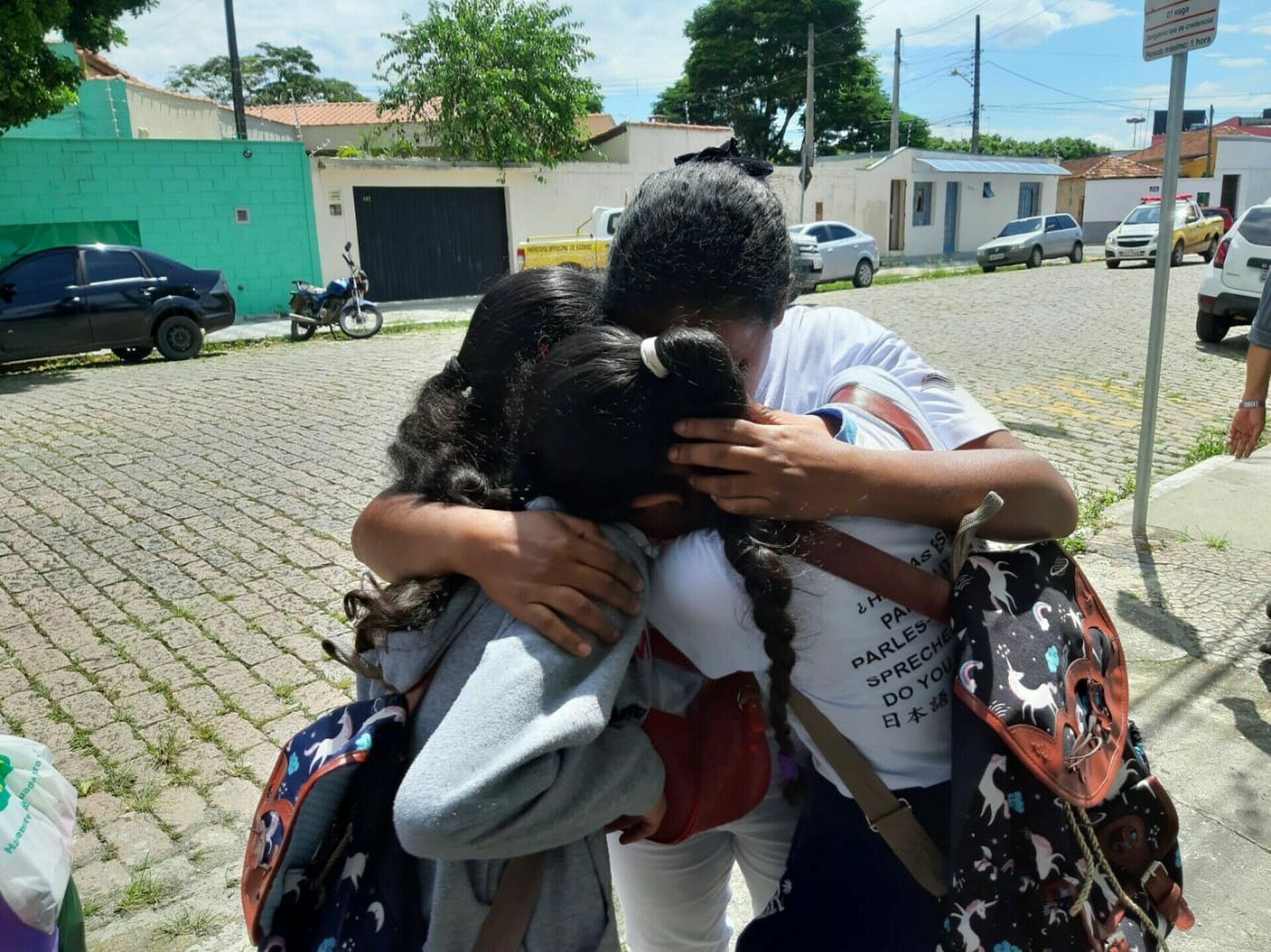 Стрельба в бразильской школе: 10 погибших, 17 раненых