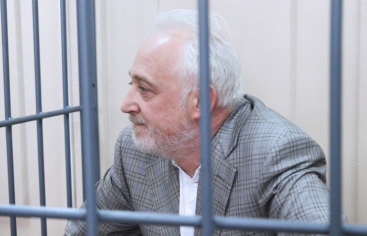 Экс-глава "Роснано" Меламед не признал вину в растрате 220 млн рублей