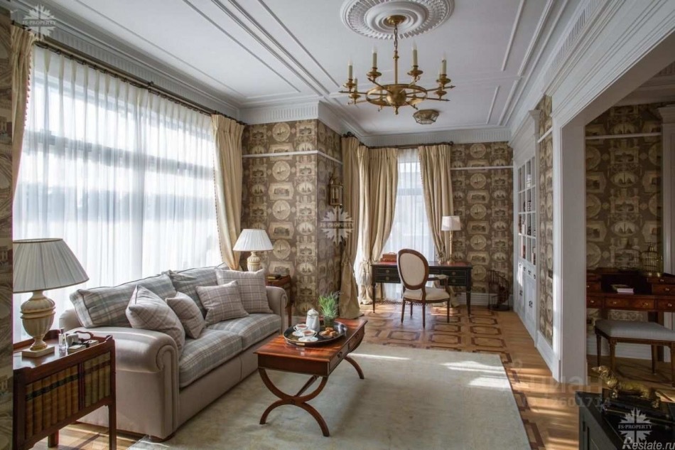 Самый дорогой дом России находится в Петербурге