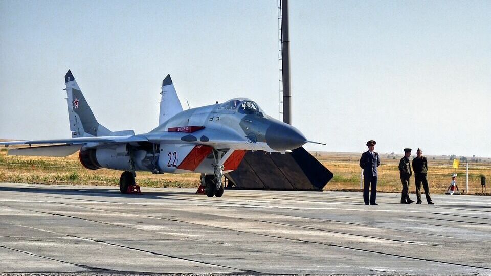 Лондон пообещал Варшаве восполнить вооружение после передачи Украине МиГ-29