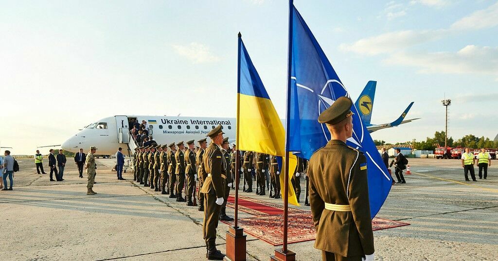Андрей Нальгин: «Вступление в НАТО расколет Украину»