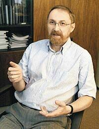 Социолог Александр Ослон