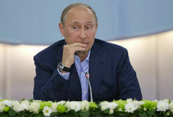 Путин заявил, что России не нужна легализация легких наркотиков