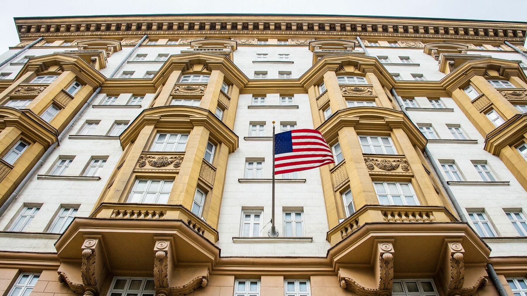 Американское посольство заявило об общности культур России и США