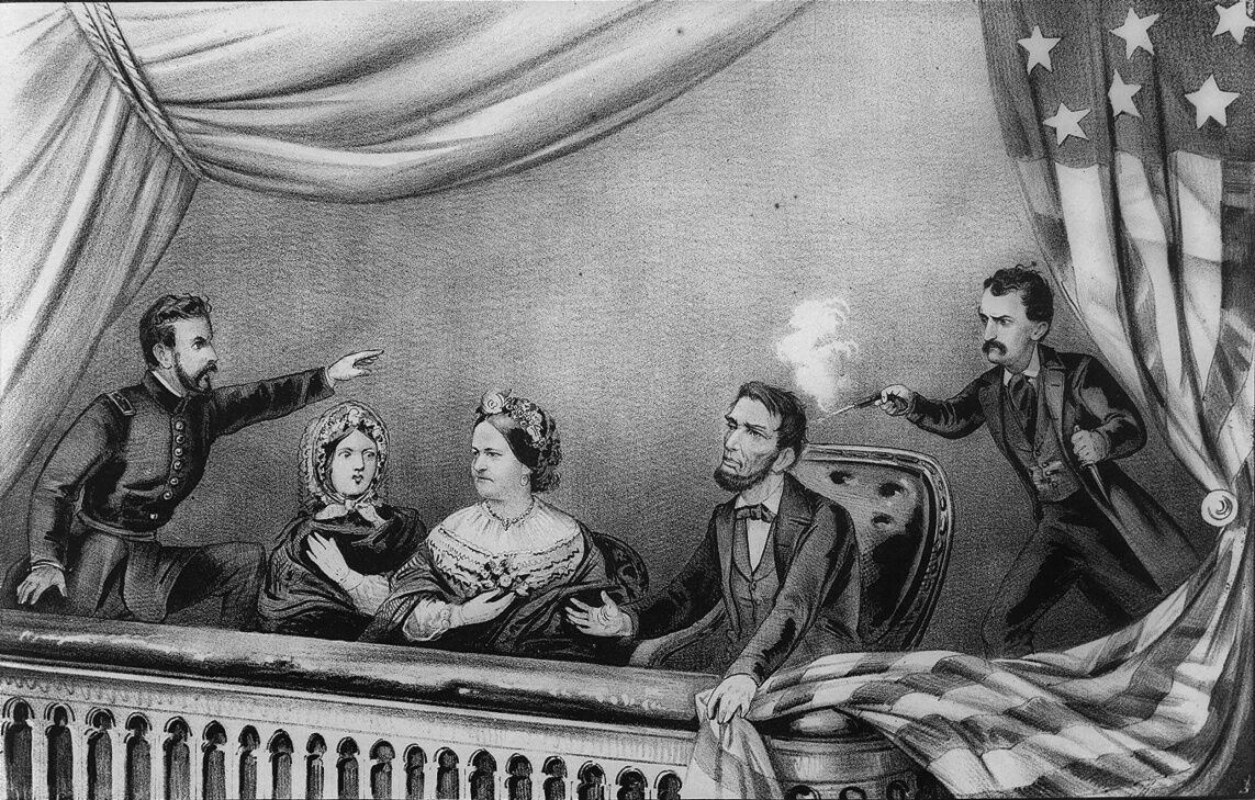 Прядь волос мертвого президента Линкольна выставлена на аукцион