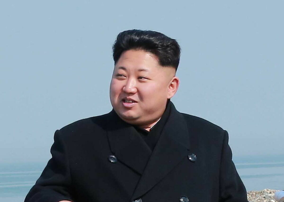 Ким Чен Ын появился на публике  впервые за 20 дней
