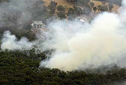 Лесные пожары в Австралии унесли жизни 171 человека