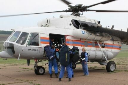 В Иркутской области объявлен день траура по погибшим спасателям