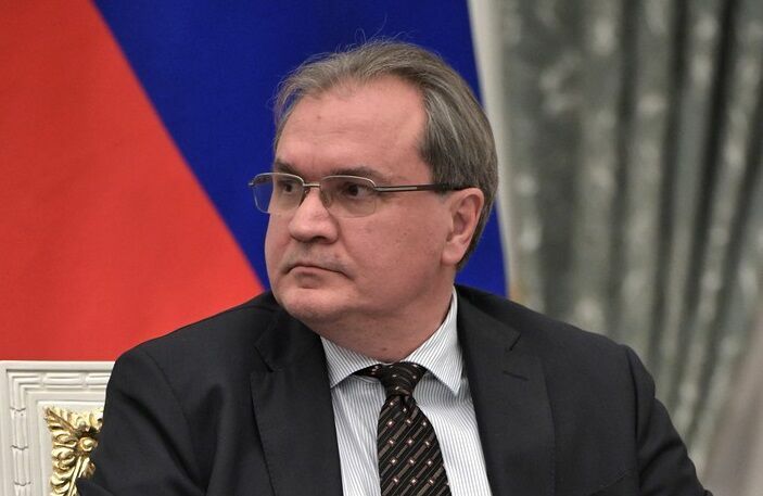 Фадеев сменил Федотова на посту главы СПЧ