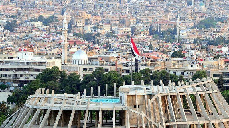 Башар Асад нашел в Дамаске место для МГУ