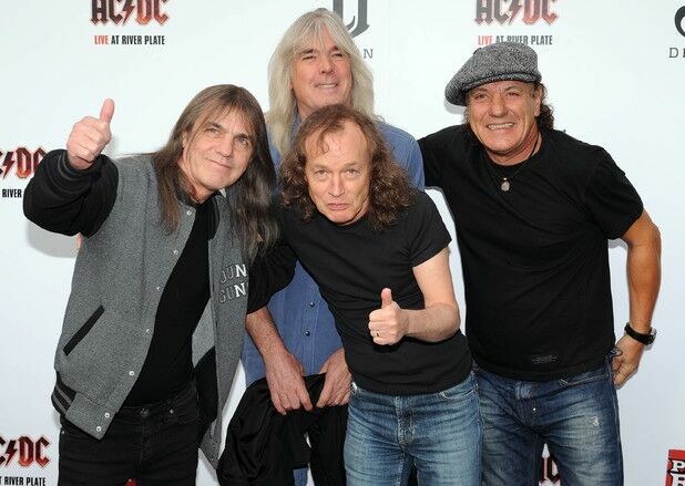 Группа AC/DC  может прекратить существование