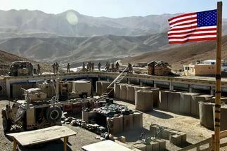 СМИ: США хотят увеличить число американских военных в Афганистане