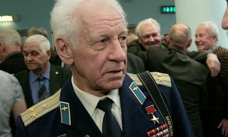 Во Владимире скончался известный летчик-испытатель Иван Жуков