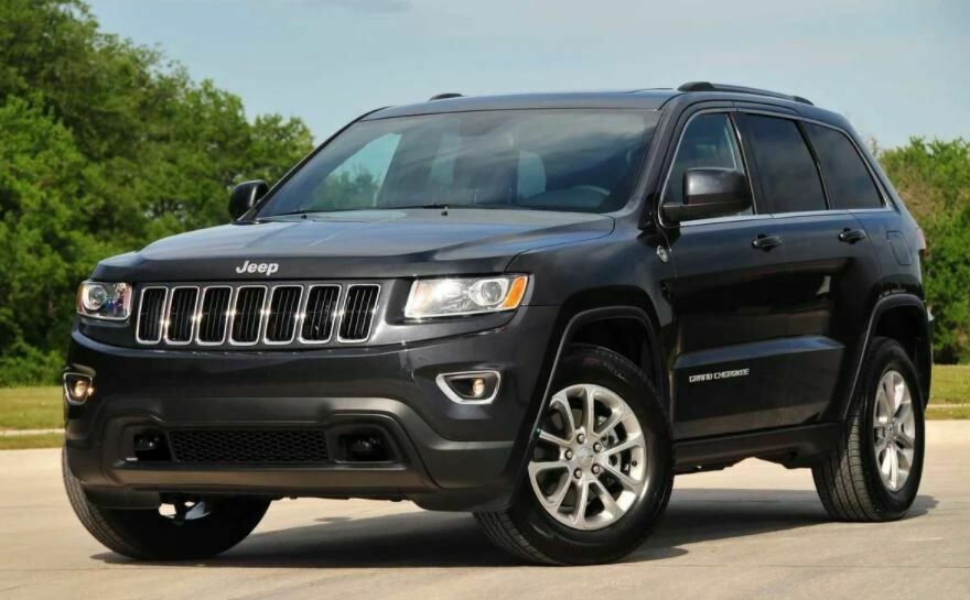 С рынка отзовут 7,5 тысячи Jeep Grand Cherokee из-за угрозы остановки двигателя