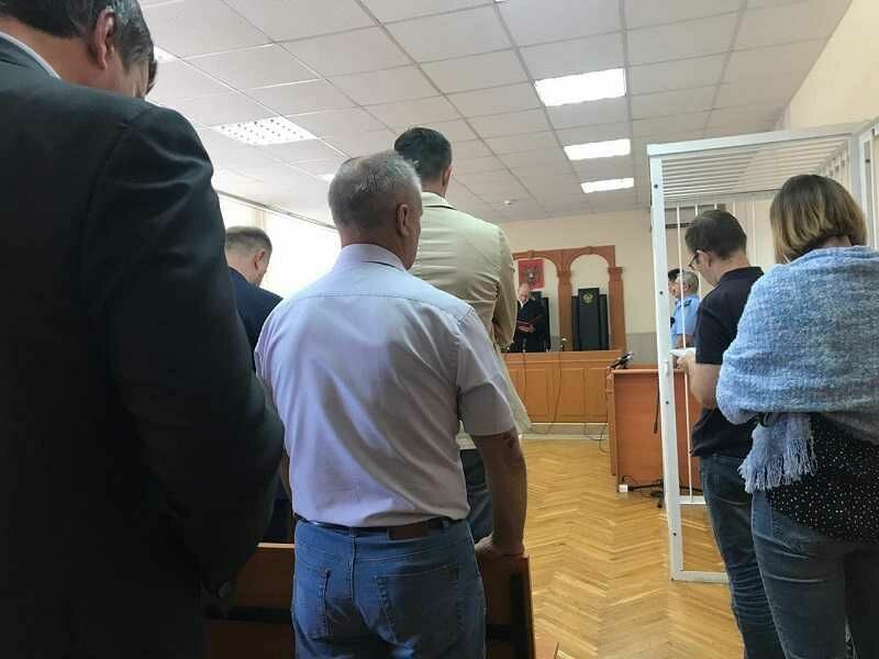 Дело "Тольяттиазот": адвокаты заявили о "телефонном праве" и отводе судей